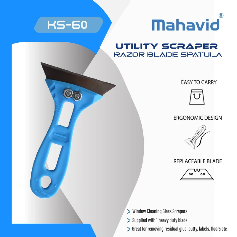 عکس شماره 4 : کاردک مهاوید مدل ks 60