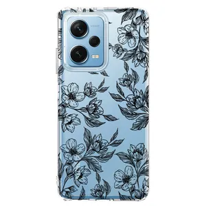Megafone Flower C50-B Cover For Xiaomi Poco X5 Pro