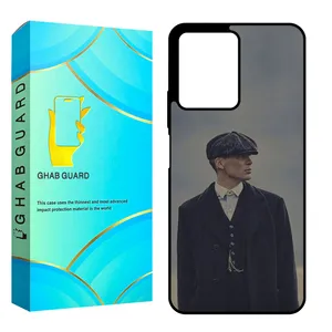 Ghab Guard CHAP Cover For Xiaomi Redmi Note 12 4G