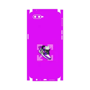 MAHOOT Nike Air Sneaker Digital Art-FullSkin Cover Sticker for Oppo K1