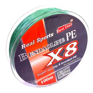 ریسه ماهیگیری بن دائو مدل 100M کد 0.35mm