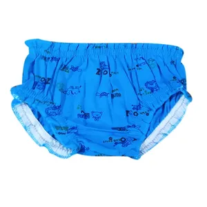 شورت دخترانه کد Ab20 رنگ آبی