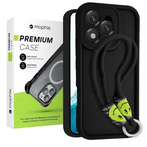 Mophie Puffer Case For Honor 400 Lite With Strap