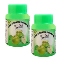 لاک پاک کن اس سون بیوتی سیب مدل Sponge حجم 125 میلی لیتر مجموعه 2 عددی