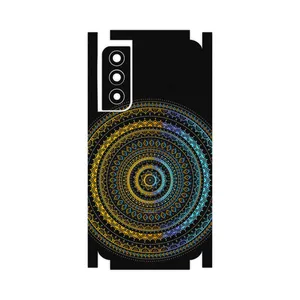 MAHOOT Mandala Design 2-FullSkin Cover Sticker for Samsung Galaxy S21 FE 5G