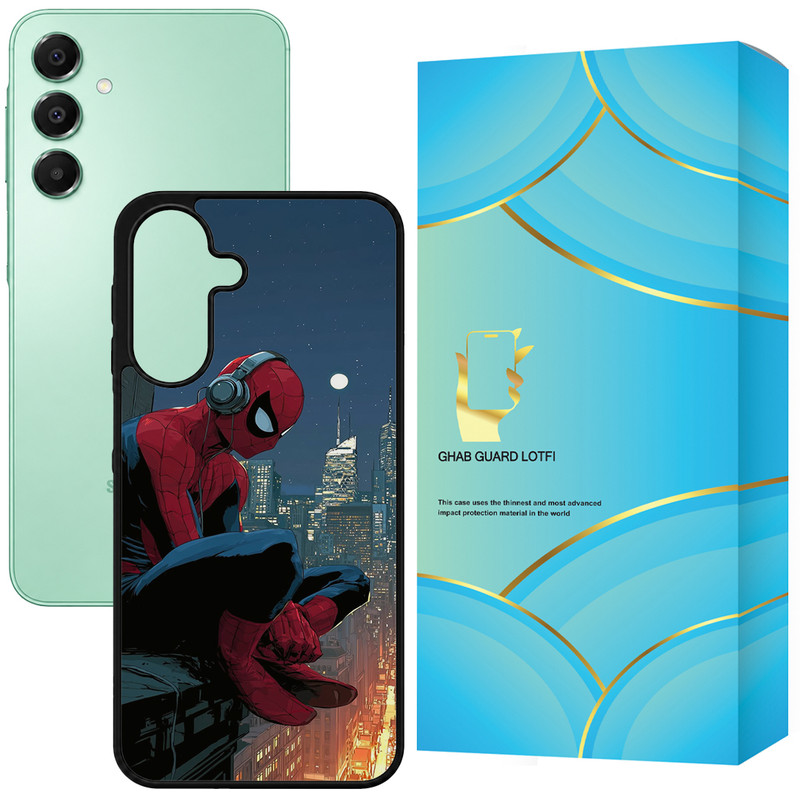 کاور قاب گارد لطفی مدل CHAPA16 مناسب برای گوشی موبایل سامسونگ Galaxy A16 4G / A16 5G