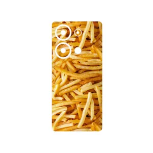 MAHOOT French fries Cover Sticker for Xiaomi Redmi Note 13 Pro 4G