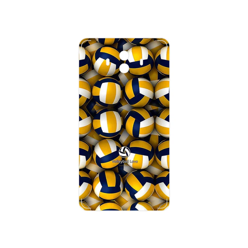 برچسب پوششی ماهوت مدل Volleyball مناسب برای گوشی موبایل هوآوی Mate 10