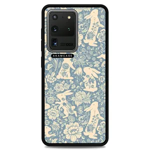 AKAM AMC-WSGS20U-BUNNY-26 Cover For Samsung Galaxy S20 Ultra
