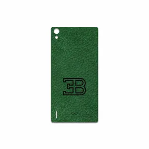 MAHOOT GL-BGGT Cover Sticker for Huawei Ascend P7