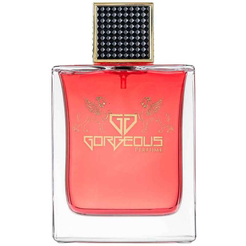 پرفیوم مردانه گورجس مدل MIDNIGHT DIOR RED حجم 100 میلی لیتر