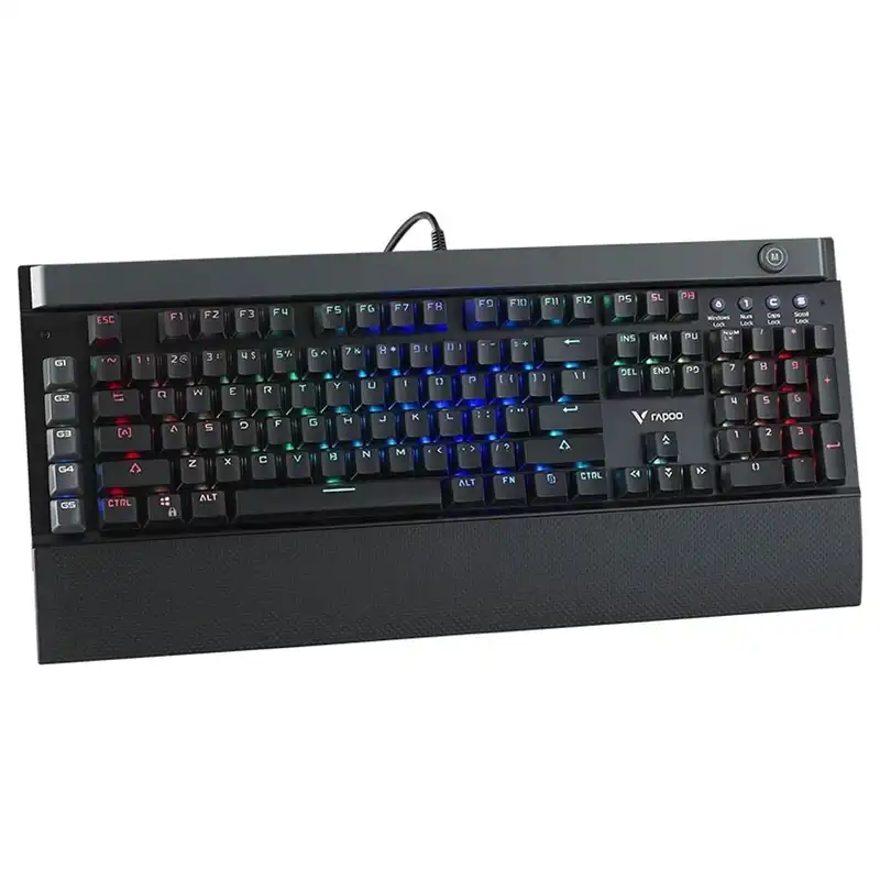 کیبورد مخصوص بازی رپو مدل V820