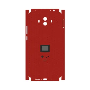MAHOOT Minimal GameBoy Icon-FullSkin Cover Sticker for Huawei Mate 10