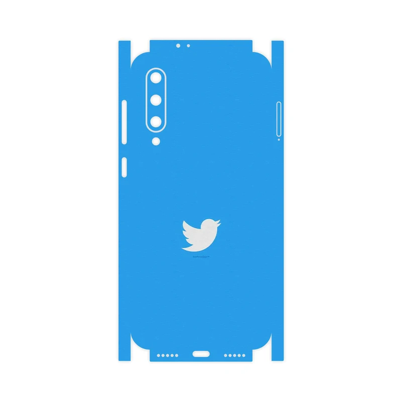 برچسب پوششی ماهوت مدل Tweeter-FullSkin مناسب برای گوشی موبایل شیائومی Mi 9 SE