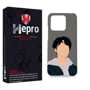 HEPRO MC Cover for XIAOMI Redmi Note 13 Pro 5G / Poco X6 5G