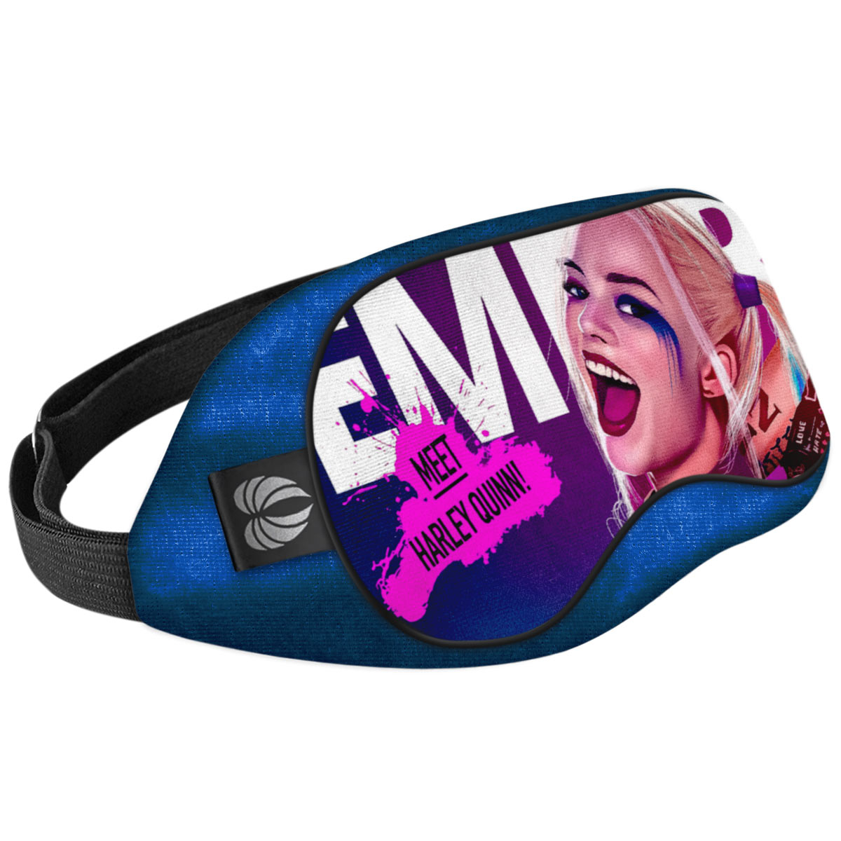 چشم بند خواب مدل هارلی کوئین 29