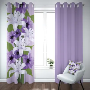 پرده مدل b1200 سایز 140×280 سانتی متر