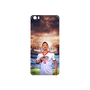 MAHOOT Reza Ghoochannejhad Cover Sticker for Xiaomi Mi 5