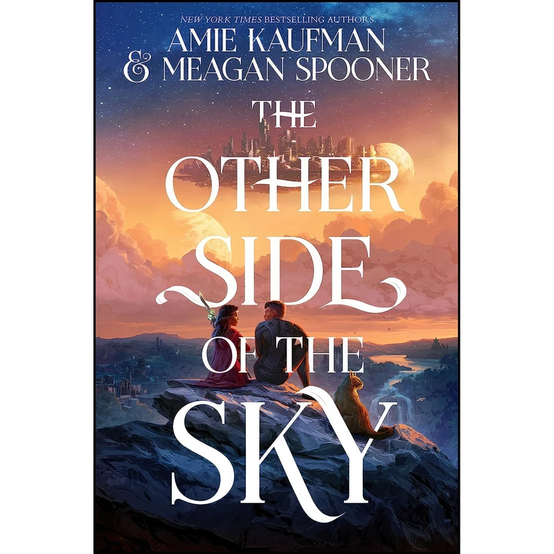 کتاب The Other Side of the Sky اثر Amie Kaufman and Meagan Spooner انتشارات HarperTeen