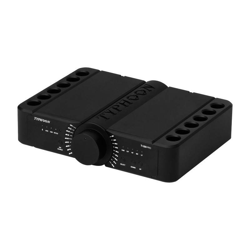 آمپلی فایر تایفون مدل TY-325 PRO