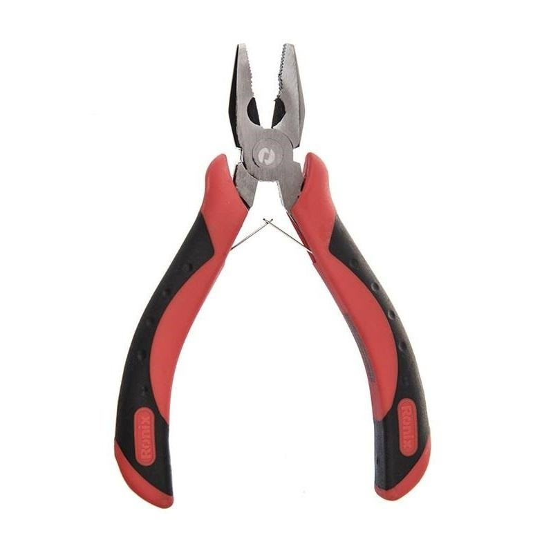 انبردست رونیکس مدل RON-1104 سایز 4.5 اینچ انبردست رونیکس مدل RON-1104 سایز 4.5 اینچ