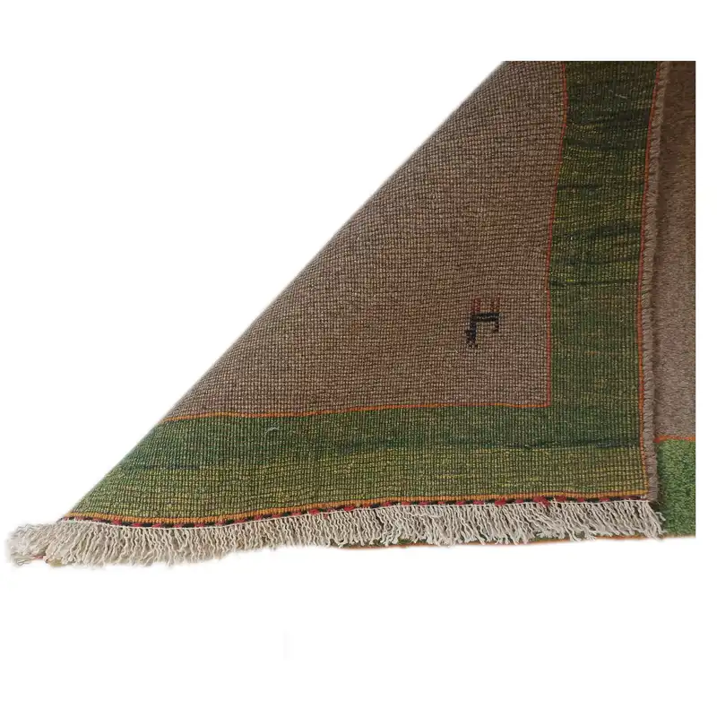 گبه دستبافت مدل 7008