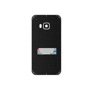 MAHOOT Minimal Keyboard Icon Cover Sticker for HTC One S9