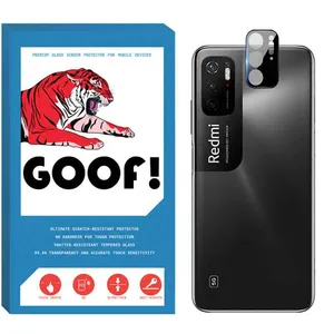محافظ لنز دوربین گوف مدل LNZ3D-G مناسب برای گوشی موبایل شیائومی Redmi Note 11SE