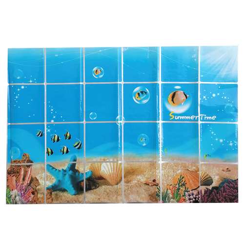 استیکر اجاق گاز مدل set11