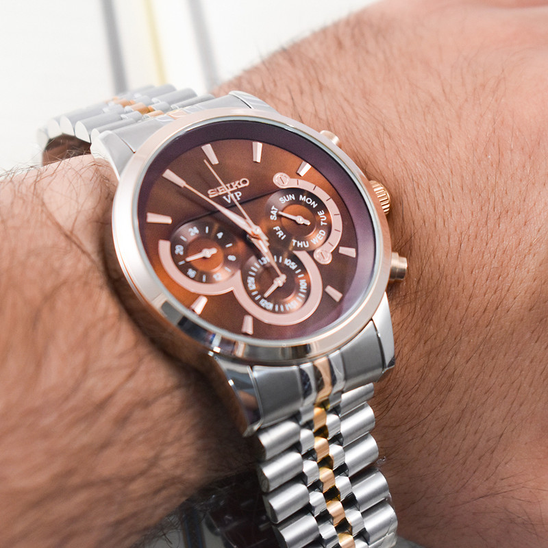 ساعت مچی عقربه‌ای مردانه مدل 9113m