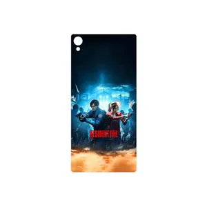 MAHOOT Residentevil Game Series Cover Sticker for Sony Xperia Z3