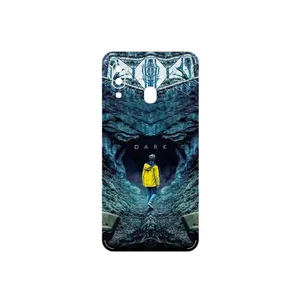 MAHOOT Dark Cover Sticker for Samsung Galaxy A40