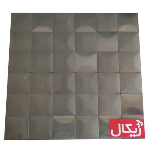 کاشی استیل ژیکال آجیلی مدل aj115