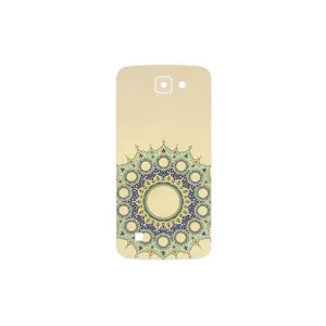 MAHOOT Art of Illumination 2 Cover Sticker for LG K4