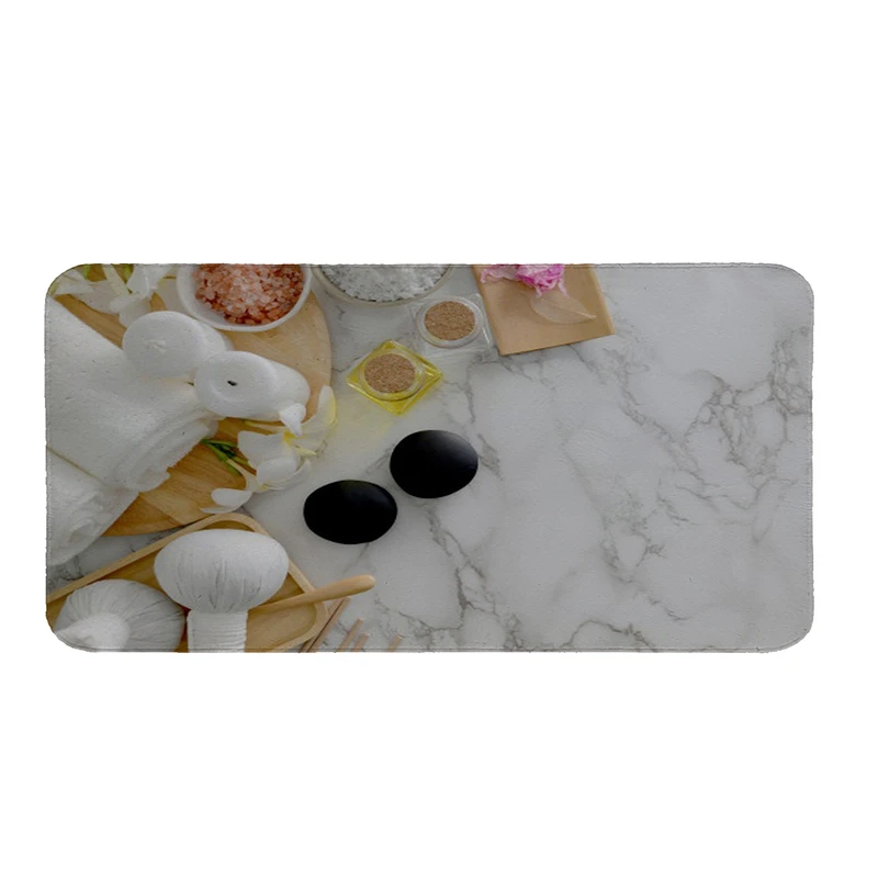 پادری طرح شمع کد 8223 سایز 110×60 سانتی متر