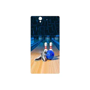 MAHOOT Bowling Cover Sticker for Sony Xperia X
