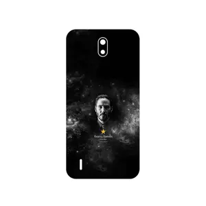 MAHOOT Keanu Reeves Cover Sticker for Nokia C1