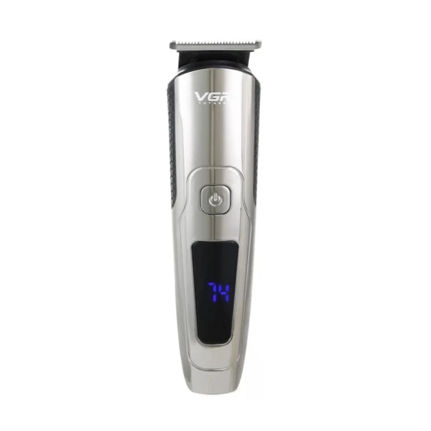  ماشین اصلاح موی صورت و بدن وی جی ار مدل V-072