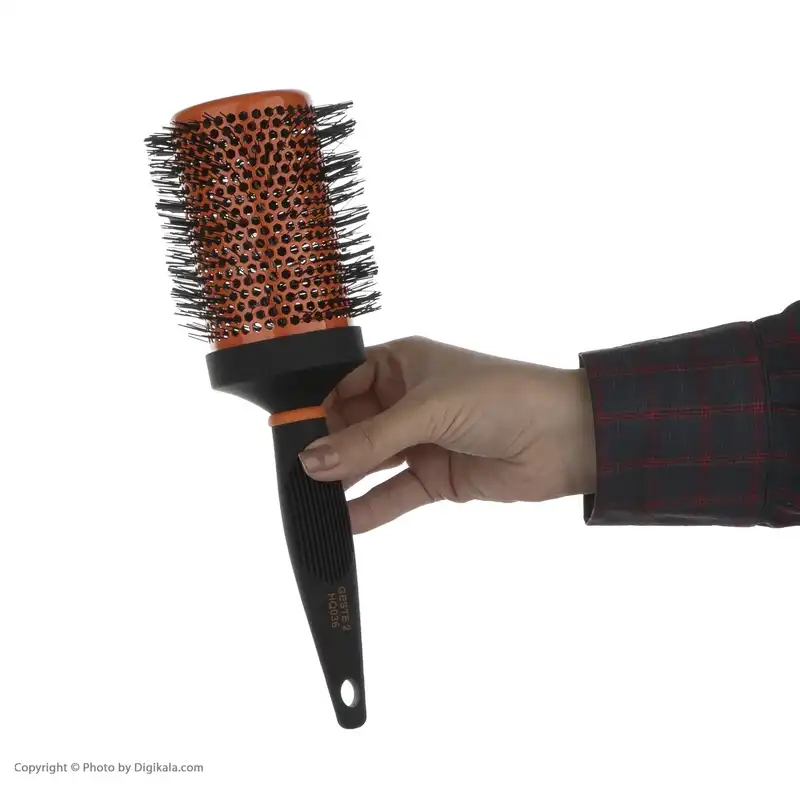 برس مو مدل Hq036