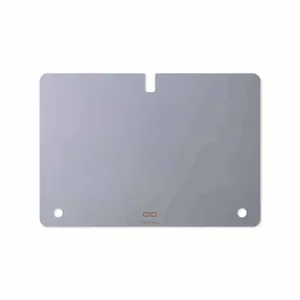 MAHOOT Matte-Silver Cover Sticker for Samsung Galaxy Tab S 10.5 2014 T800