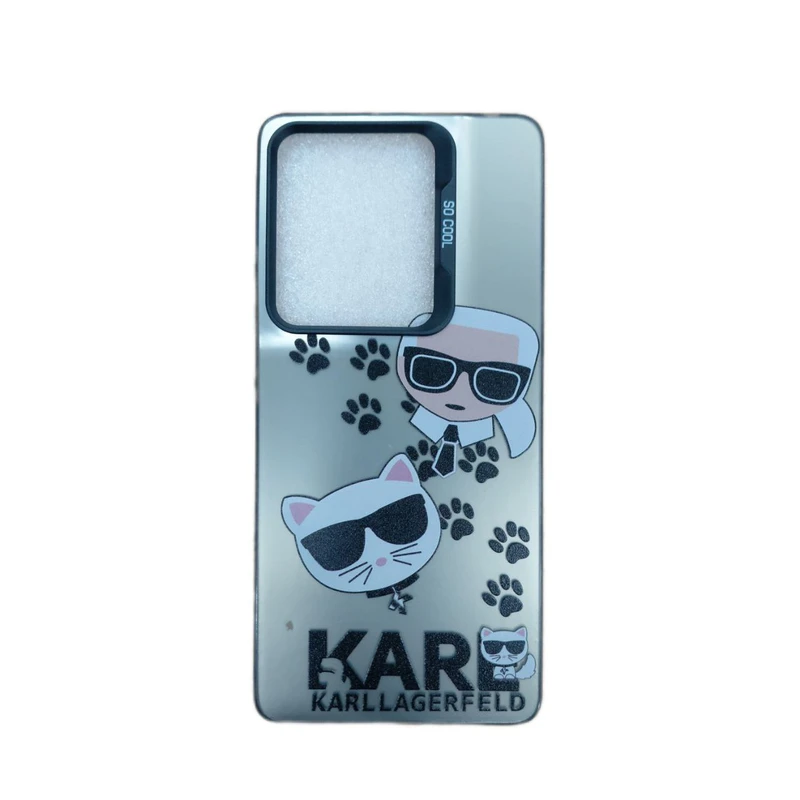 کاور مدل SO COOL مناسب برای گوشی موبایل شیائومی مدل Redmi Note 13 pro 4G