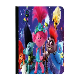 کلاسور هومرو مدل KL3017 طرح انیمیشن ترول ها