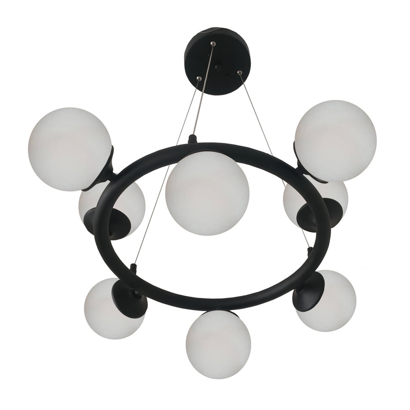 لوستر 8 شعله کد 801