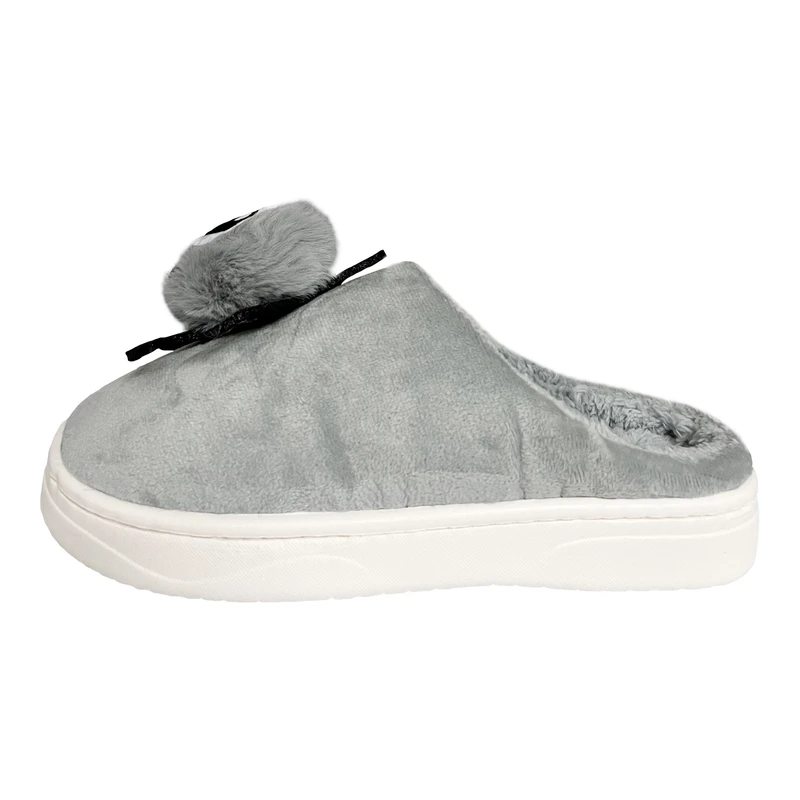 دمپایی بچگانه مدل حوله ای عروسکی کد 777