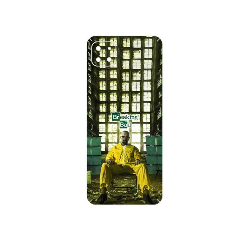 برچسب پوششی ماهوت مدل Breaking Bad مناسب برای گوشی موبایل سامسونگ Galaxy A22 5G