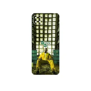 MAHOOT Breaking Bad Cover Sticker for Samsung Galaxy A22 5G