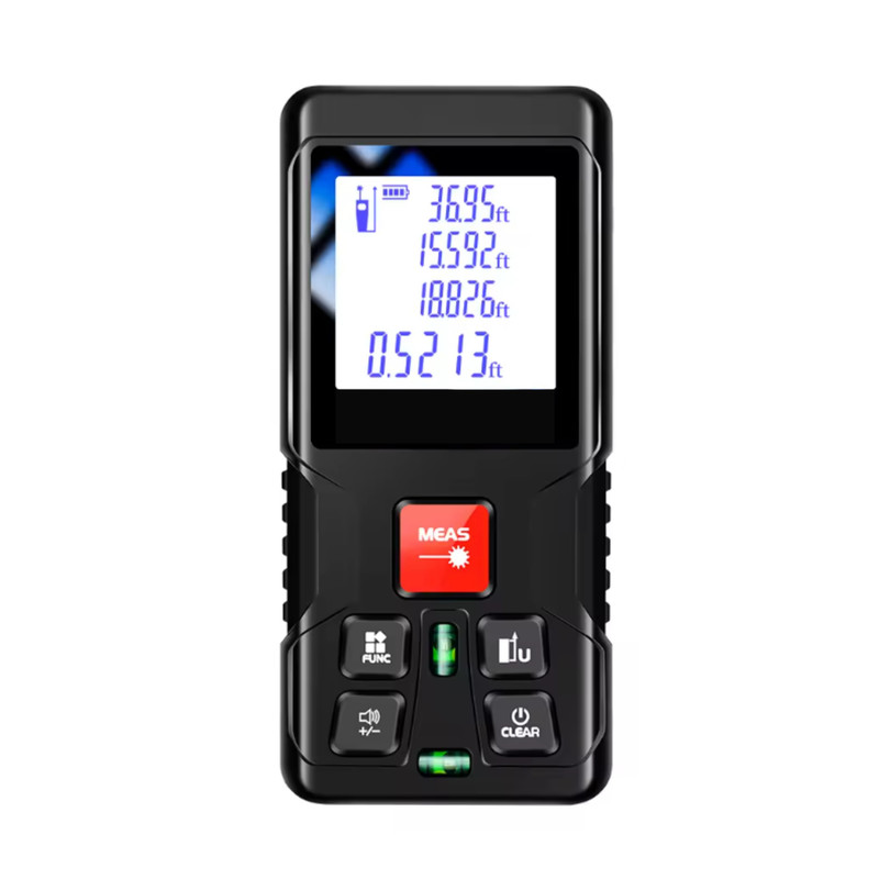 متر لیزری مدل 120m pro option cz