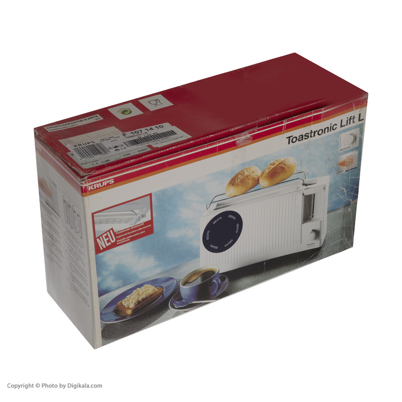 توستر کروپس مدل D L33 43