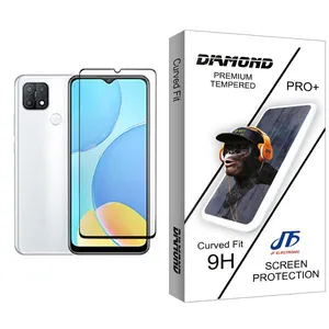 JF Diamond Glass MIX001 Screen Protector For Oppo A15s
