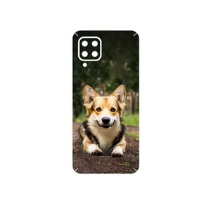 MAHOOT Dog_2 Cover Sticker for Samsung Galaxy F22